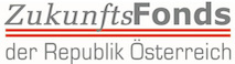 Logo des Zukunftsfonds der Republik Österreich